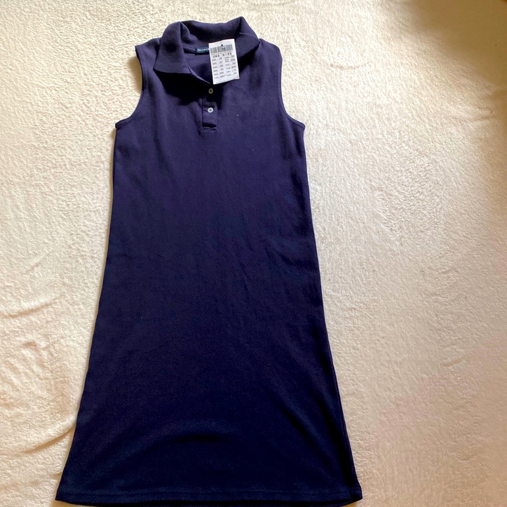 Brandy Melville Polo Dress